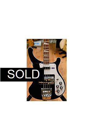 Rickenbacker 4003 Jetglo #2 Rickenbacker 4003 Jetglo #2